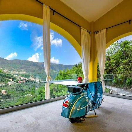 Vespa Apartments Moneglia Εξωτερικό φωτογραφία