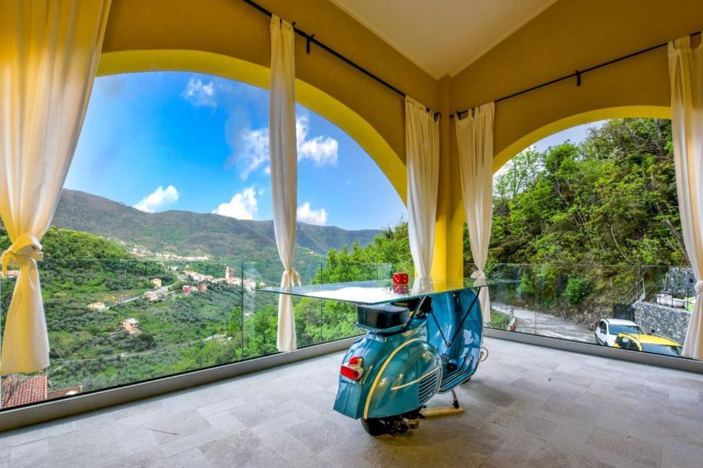 Vespa Apartments Moneglia Εξωτερικό φωτογραφία
