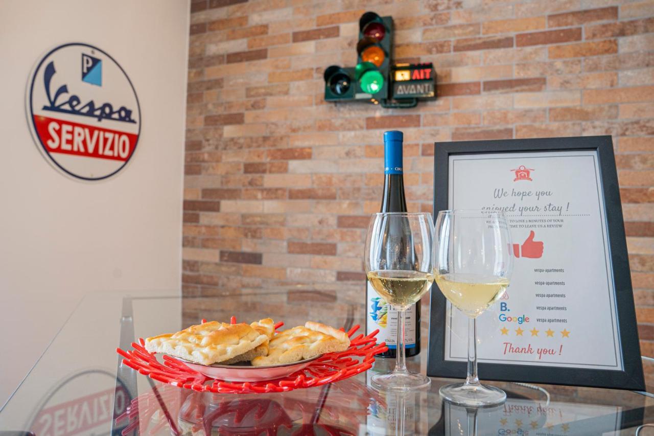 Vespa Apartments Moneglia Εξωτερικό φωτογραφία