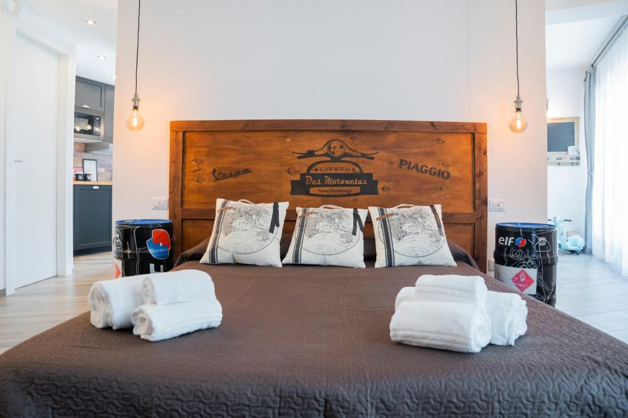 Vespa Apartments Moneglia Εξωτερικό φωτογραφία