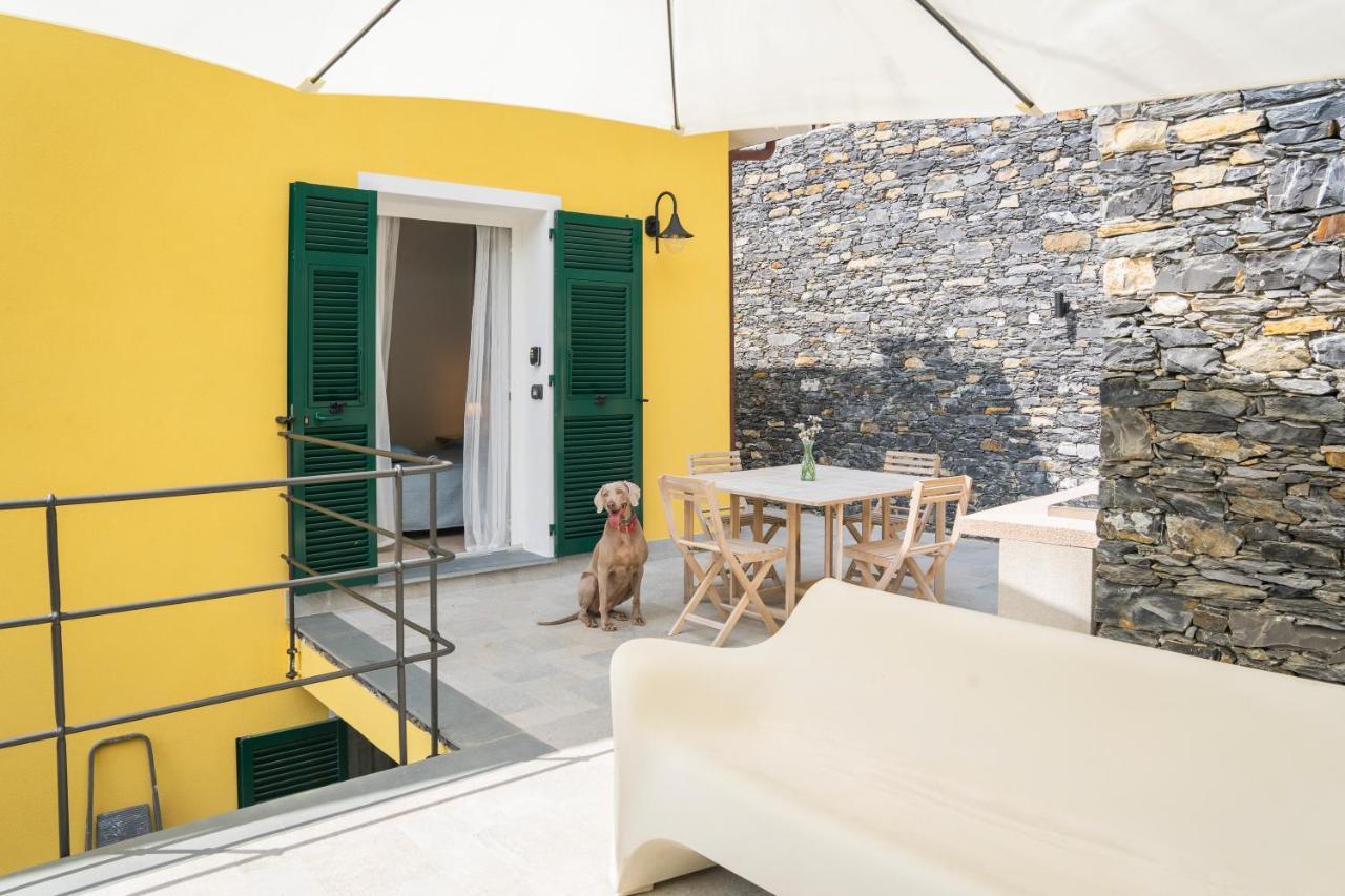 Vespa Apartments Moneglia Εξωτερικό φωτογραφία