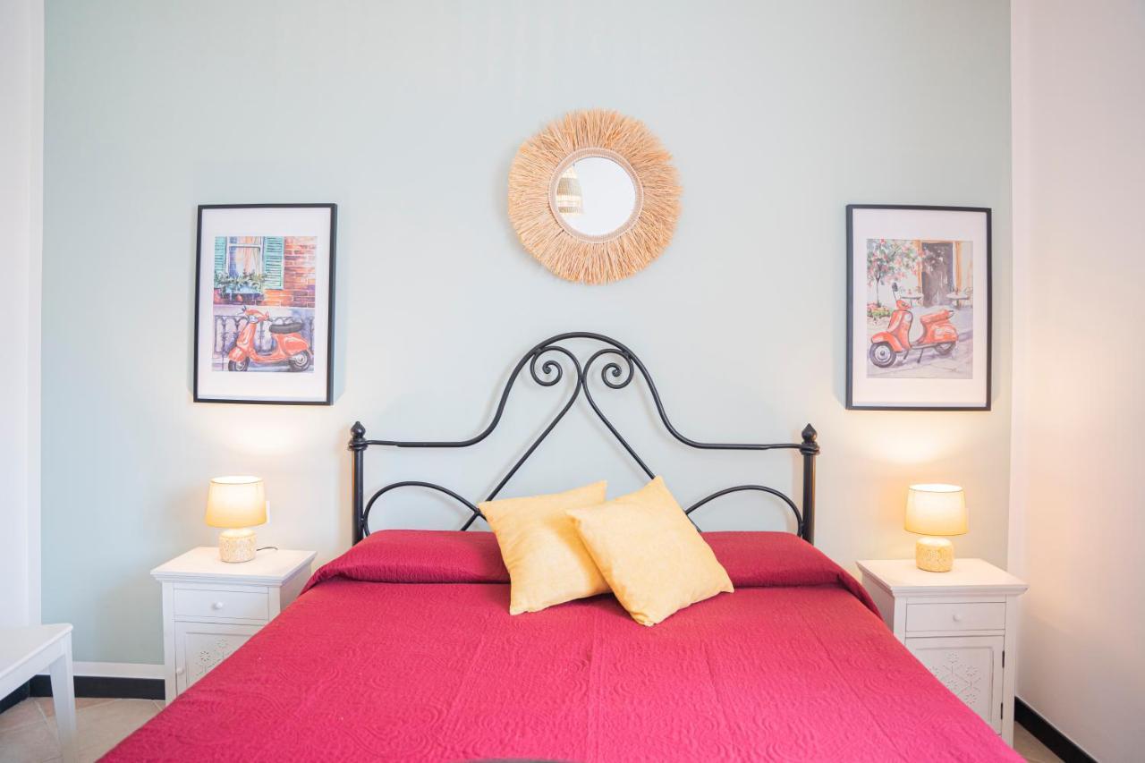 Vespa Apartments Moneglia Εξωτερικό φωτογραφία