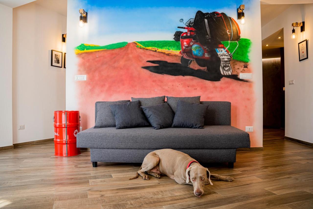 Vespa Apartments Moneglia Εξωτερικό φωτογραφία