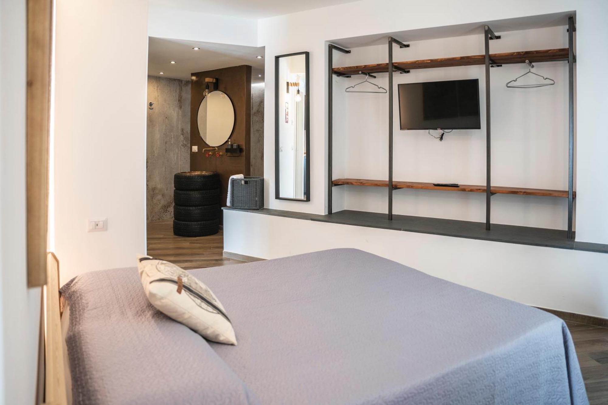 Vespa Apartments Moneglia Δωμάτιο φωτογραφία