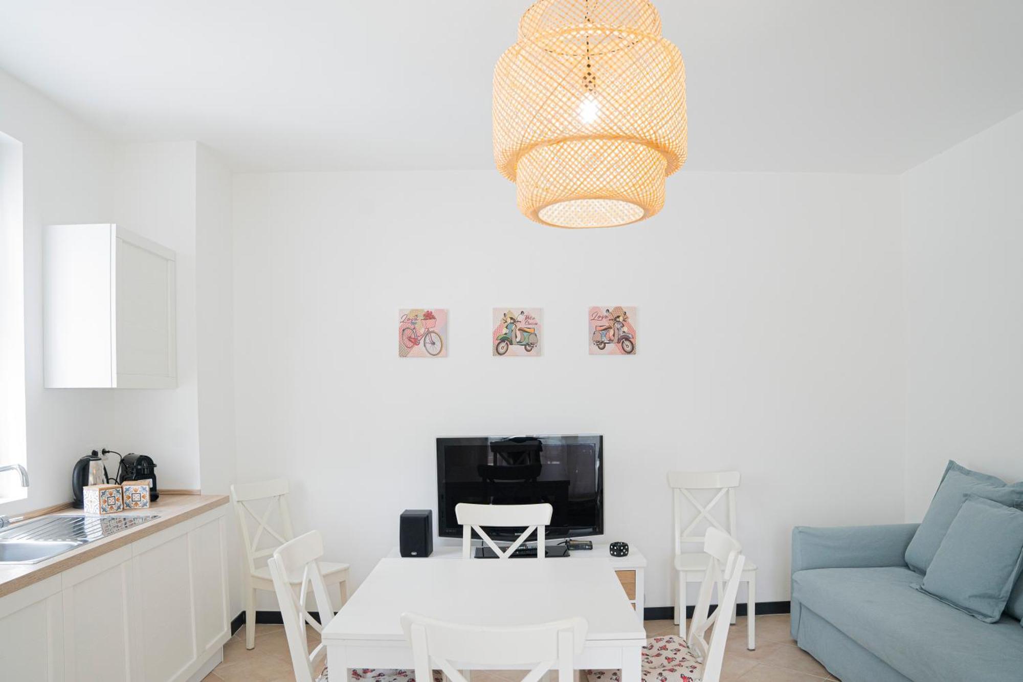 Vespa Apartments Moneglia Δωμάτιο φωτογραφία