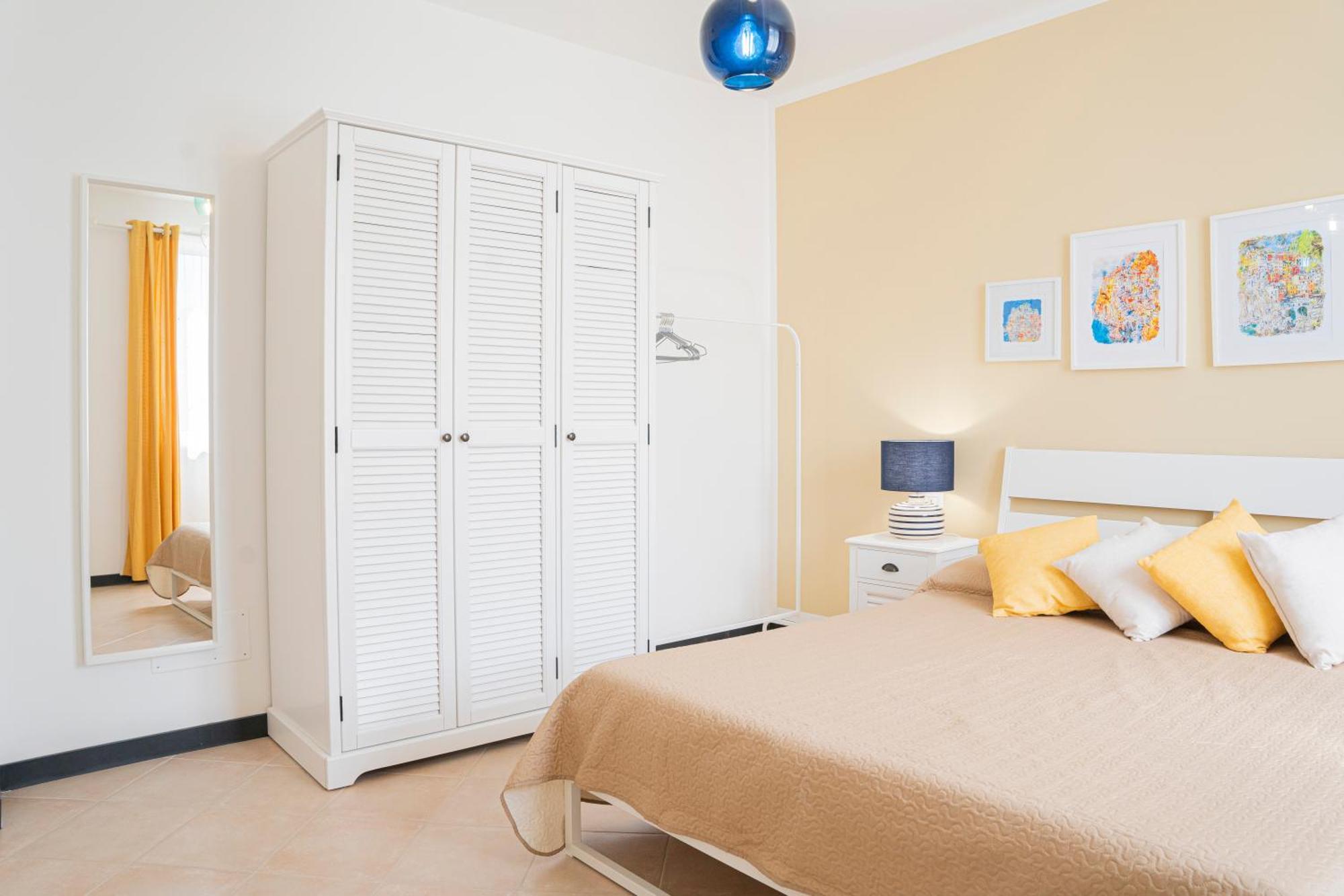 Vespa Apartments Moneglia Δωμάτιο φωτογραφία